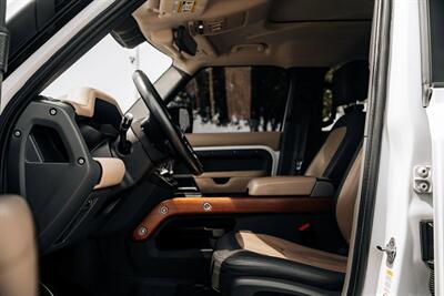 2022 Land Rover Defender X-Dynamic HSE   - Photo 20 - Albuquerque, NM 87114