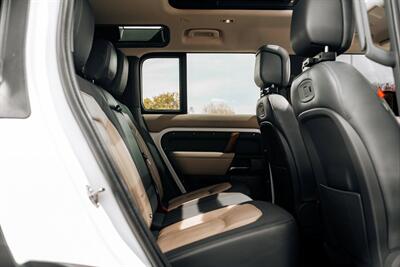 2022 Land Rover Defender X-Dynamic HSE   - Photo 47 - Albuquerque, NM 87114