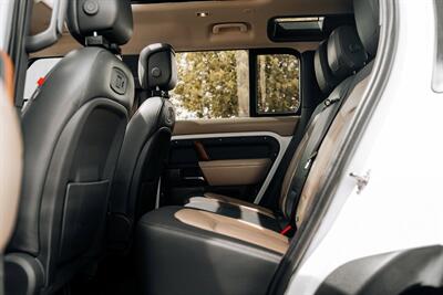 2022 Land Rover Defender X-Dynamic HSE   - Photo 37 - Albuquerque, NM 87114