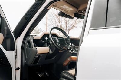 2022 Land Rover Defender X-Dynamic HSE   - Photo 17 - Albuquerque, NM 87114