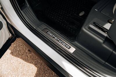 2022 Land Rover Defender X-Dynamic HSE   - Photo 22 - Albuquerque, NM 87114
