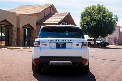 2014 Land Rover Range Rover Sport 3.0L V6 Supercharged HSE   - Photo 6 - Albuquerque, NM 87114
