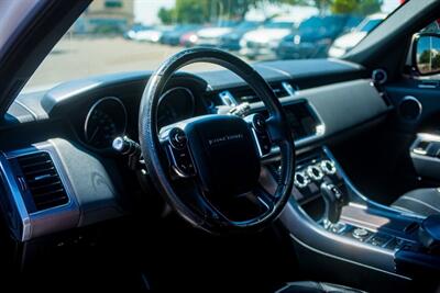 2014 Land Rover Range Rover Sport 3.0L V6 Supercharged HSE   - Photo 12 - Albuquerque, NM 87114