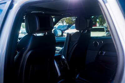 2014 Land Rover Range Rover Sport 3.0L V6 Supercharged HSE   - Photo 73 - Albuquerque, NM 87114