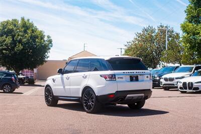 2014 Land Rover Range Rover Sport 3.0L V6 Supercharged HSE   - Photo 5 - Albuquerque, NM 87114