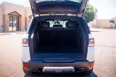 2014 Land Rover Range Rover Sport 3.0L V6 Supercharged HSE   - Photo 77 - Albuquerque, NM 87114