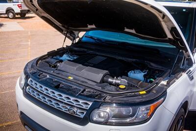 2014 Land Rover Range Rover Sport 3.0L V6 Supercharged HSE   - Photo 42 - Albuquerque, NM 87114