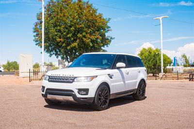 2014 Land Rover Range Rover Sport 3.0L V6 Supercharged HSE   - Photo 47 - Albuquerque, NM 87114