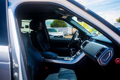 2014 Land Rover Range Rover Sport 3.0L V6 Supercharged HSE   - Photo 40 - Albuquerque, NM 87114