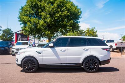 2014 Land Rover Range Rover Sport 3.0L V6 Supercharged HSE   - Photo 48 - Albuquerque, NM 87114