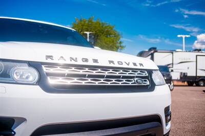 2014 Land Rover Range Rover Sport 3.0L V6 Supercharged HSE   - Photo 53 - Albuquerque, NM 87114