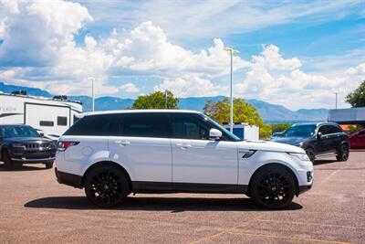 2014 Land Rover Range Rover Sport 3.0L V6 Supercharged HSE   - Photo 52 - Albuquerque, NM 87114