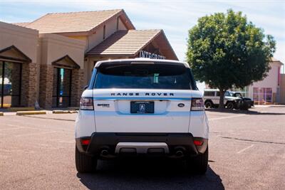 2014 Land Rover Range Rover Sport 3.0L V6 Supercharged HSE   - Photo 50 - Albuquerque, NM 87114
