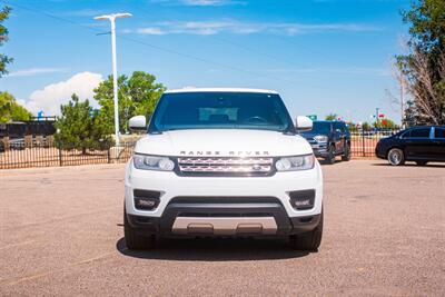 2014 Land Rover Range Rover Sport 3.0L V6 Supercharged HSE   - Photo 46 - Albuquerque, NM 87114