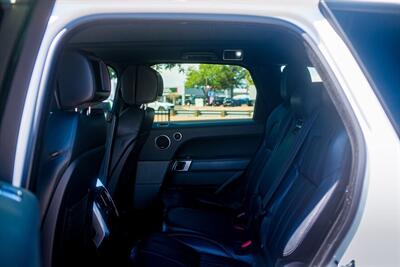 2014 Land Rover Range Rover Sport 3.0L V6 Supercharged HSE   - Photo 30 - Albuquerque, NM 87114