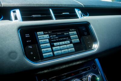 2014 Land Rover Range Rover Sport 3.0L V6 Supercharged HSE   - Photo 67 - Albuquerque, NM 87114