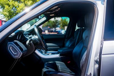 2014 Land Rover Range Rover Sport 3.0L V6 Supercharged HSE   - Photo 57 - Albuquerque, NM 87114