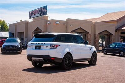 2014 Land Rover Range Rover Sport 3.0L V6 Supercharged HSE   - Photo 7 - Albuquerque, NM 87114