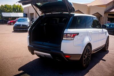 2014 Land Rover Range Rover Sport 3.0L V6 Supercharged HSE   - Photo 76 - Albuquerque, NM 87114