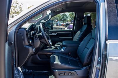 2025 GMC Sierra 3500HD SLT   - Photo 47 - Albuquerque, NM 87114