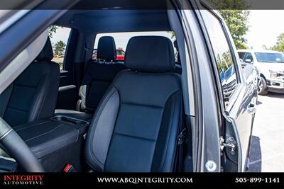 2025 GMC Sierra 3500HD SLT   - Photo 13 - Albuquerque, NM 87114