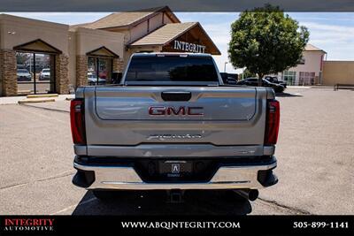 2025 GMC Sierra 3500HD SLT   - Photo 6 - Albuquerque, NM 87114