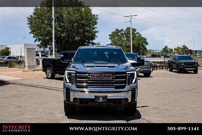 2025 GMC Sierra 3500HD SLT   - Photo 2 - Albuquerque, NM 87114