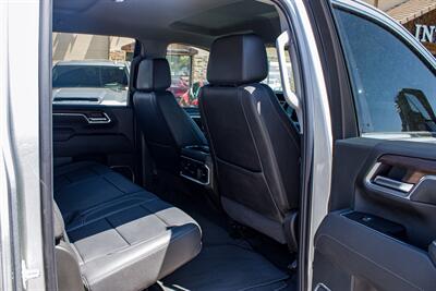 2025 GMC Sierra 3500HD SLT   - Photo 66 - Albuquerque, NM 87114