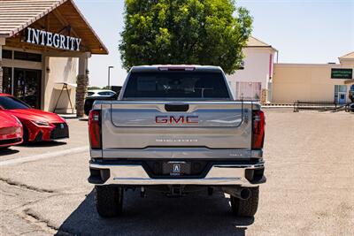 2025 GMC Sierra 3500HD SLT   - Photo 41 - Albuquerque, NM 87114