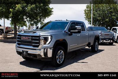 2025 GMC Sierra 3500HD SLT   - Photo 3 - Albuquerque, NM 87114