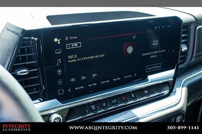 2025 GMC Sierra 3500HD SLT   - Photo 20 - Albuquerque, NM 87114
