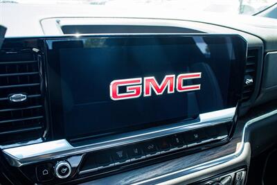 2025 GMC Sierra 3500HD SLT   - Photo 53 - Albuquerque, NM 87114