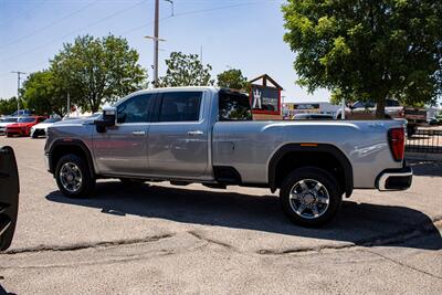 2025 GMC Sierra 3500HD SLT   - Photo 39 - Albuquerque, NM 87114