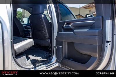 2025 GMC Sierra 3500HD SLT   - Photo 35 - Albuquerque, NM 87114