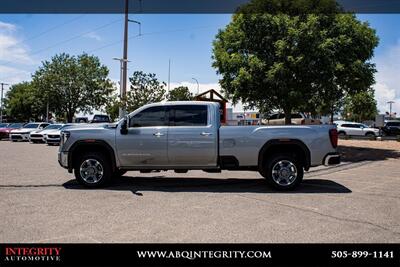 2025 GMC Sierra 3500HD SLT   - Photo 4 - Albuquerque, NM 87114