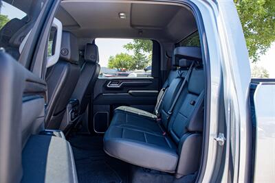 2025 GMC Sierra 3500HD SLT   - Photo 59 - Albuquerque, NM 87114