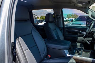 2025 GMC Sierra 3500HD SLT   - Photo 70 - Albuquerque, NM 87114