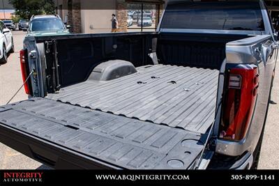 2025 GMC Sierra 3500HD SLT   - Photo 29 - Albuquerque, NM 87114