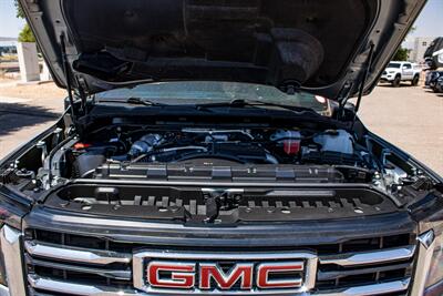 2025 GMC Sierra 3500HD SLT   - Photo 62 - Albuquerque, NM 87114