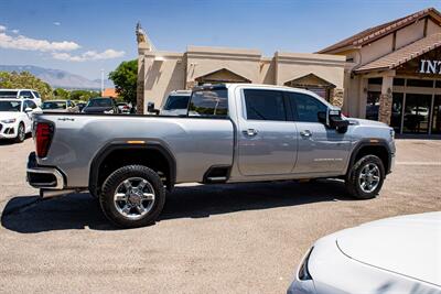 2025 GMC Sierra 3500HD SLT   - Photo 43 - Albuquerque, NM 87114