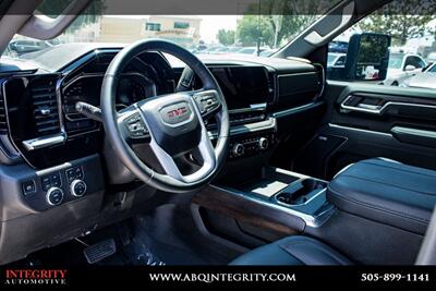 2025 GMC Sierra 3500HD SLT   - Photo 11 - Albuquerque, NM 87114
