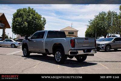 2025 GMC Sierra 3500HD SLT   - Photo 5 - Albuquerque, NM 87114