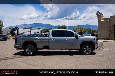 2025 GMC Sierra 3500HD SLT   - Photo 8 - Albuquerque, NM 87114