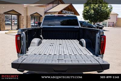 2025 GMC Sierra 3500HD SLT   - Photo 30 - Albuquerque, NM 87114