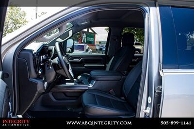 2025 GMC Sierra 3500HD SLT   - Photo 12 - Albuquerque, NM 87114