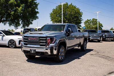 2025 GMC Sierra 3500HD SLT   - Photo 38 - Albuquerque, NM 87114