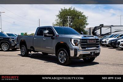 2025 GMC Sierra 3500HD SLT   - Photo 1 - Albuquerque, NM 87114