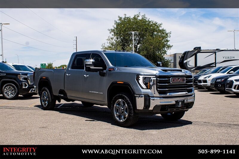 2025 GMC Sierra 3500HD SLT  