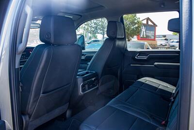 2025 GMC Sierra 3500HD SLT   - Photo 58 - Albuquerque, NM 87114