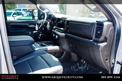 2025 GMC Sierra 3500HD SLT   - Photo 31 - Albuquerque, NM 87114